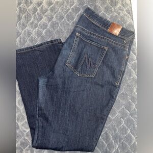 Women's Maurice’s Dark Blue Jeans